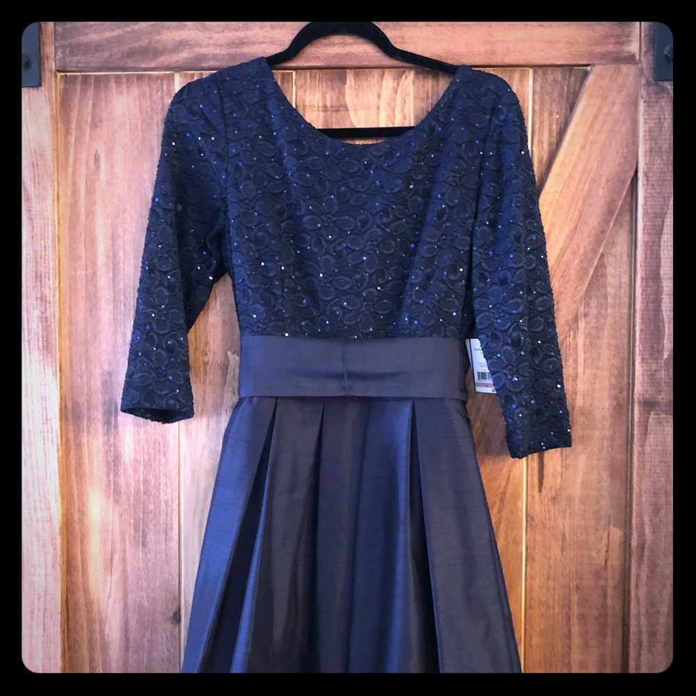 Formal gown